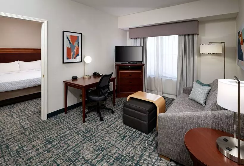 هتل Homewood Suites By Hilton Jacksonville South/st. Johns Ctr