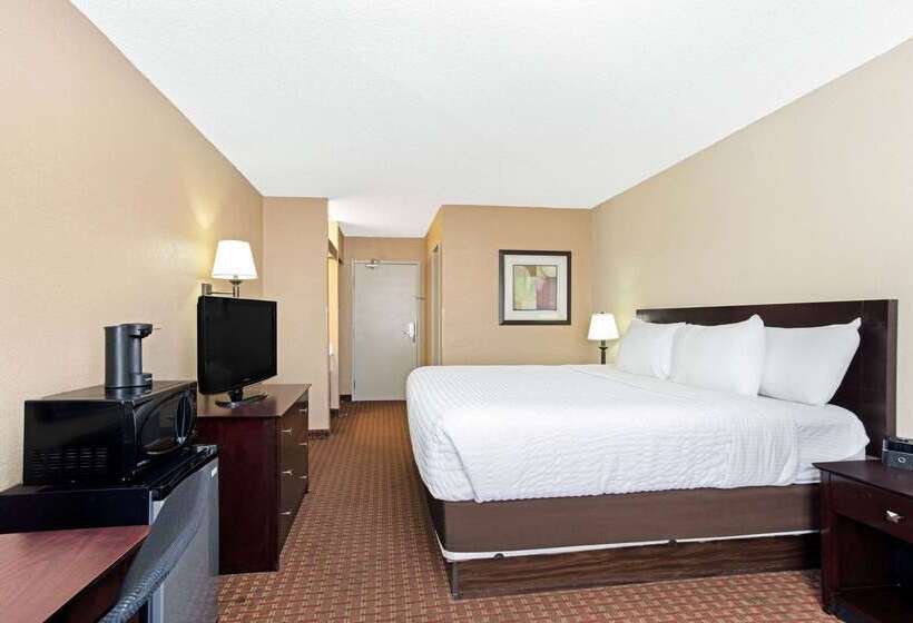 فندق Americinn By Wyndham Casper Event Center Area