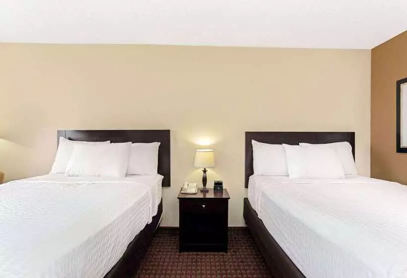 酒店 Americinn By Wyndham Casper Event Center Area