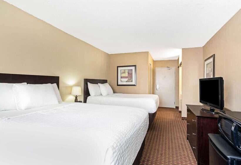 فندق Americinn By Wyndham Casper Event Center Area