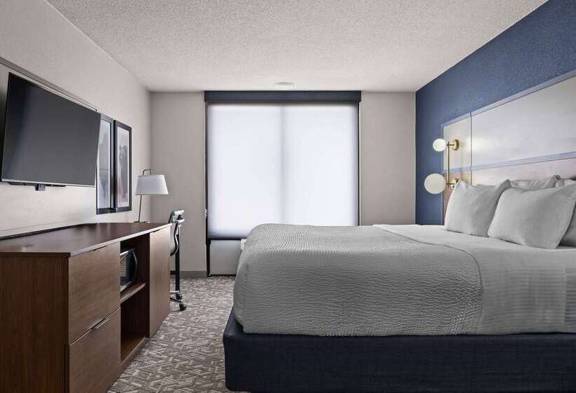 فندق Americinn By Wyndham Casper Event Center Area