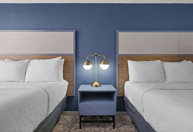 فندق Americinn By Wyndham Casper Event Center Area