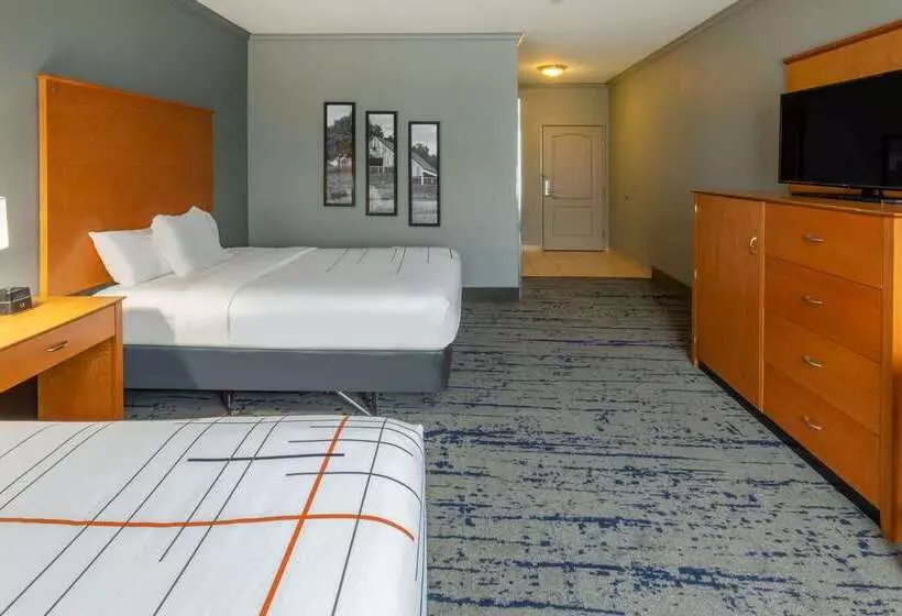 酒店 La Quinta By Wyndham Bridgeport