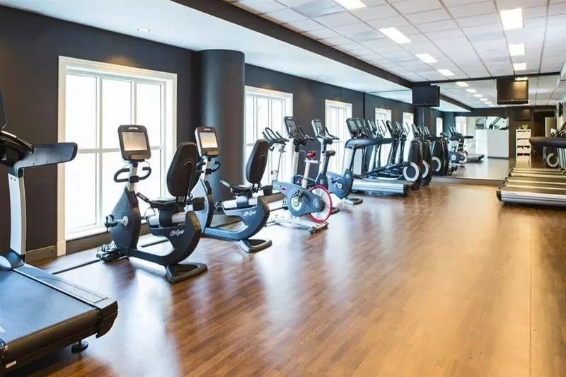 هتل Marriott St. Louis Grand