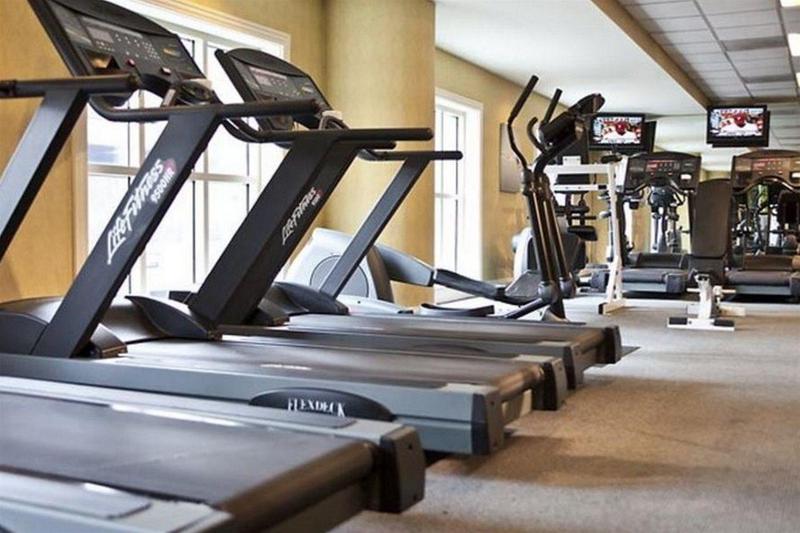 Hotel Marriott St. Louis Grand