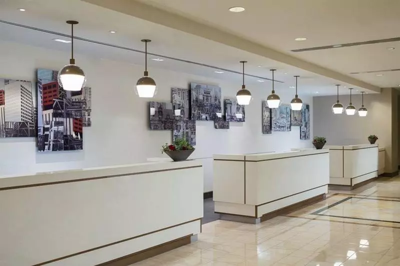 هتل Marriott St. Louis Grand