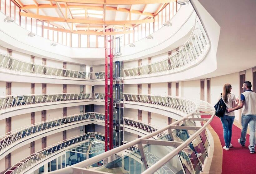 هتل Mercure Olbia