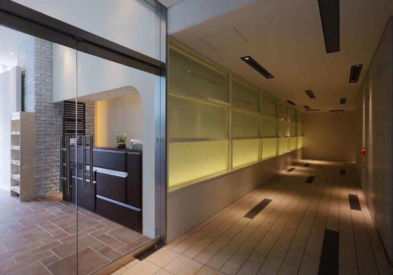 בית מלון כפרי Prince Smart Inn Osaka Yodoyabashi