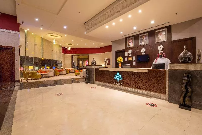 Отель Rand By Wandalus