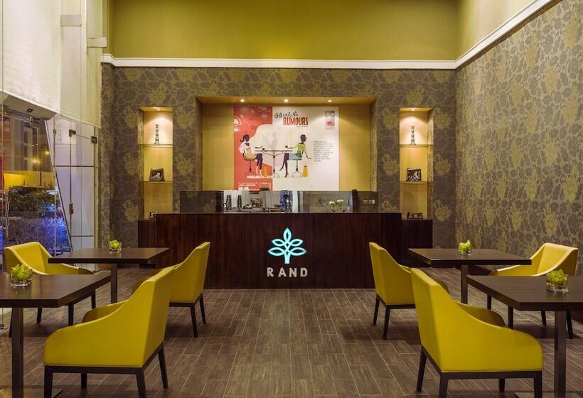 ホテル Rand By Wandalus