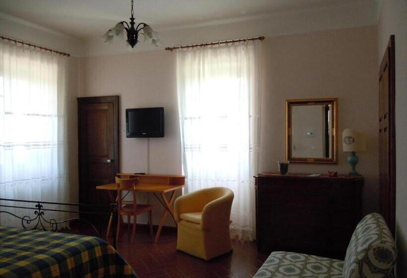 Сельский отель Agriturismo Le Carolee