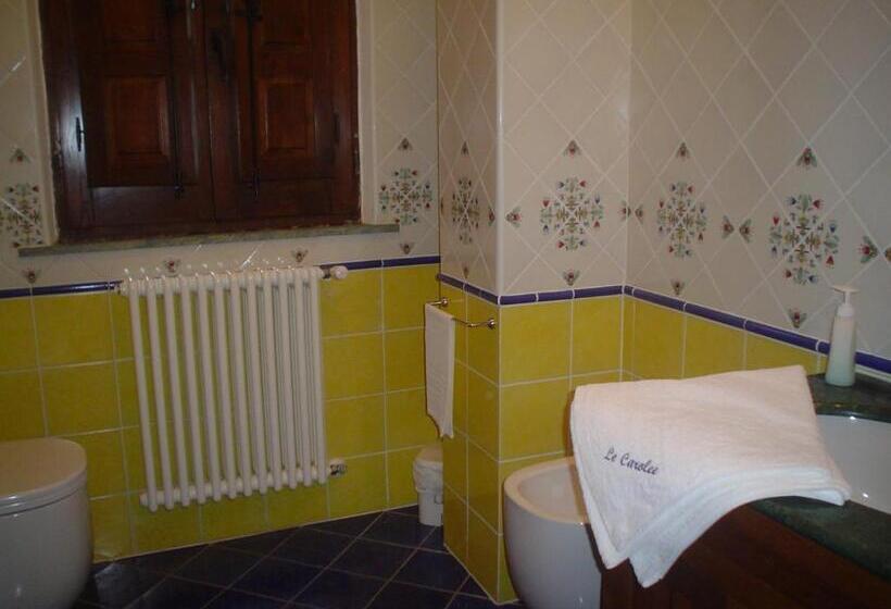 Сельский отель Agriturismo Le Carolee