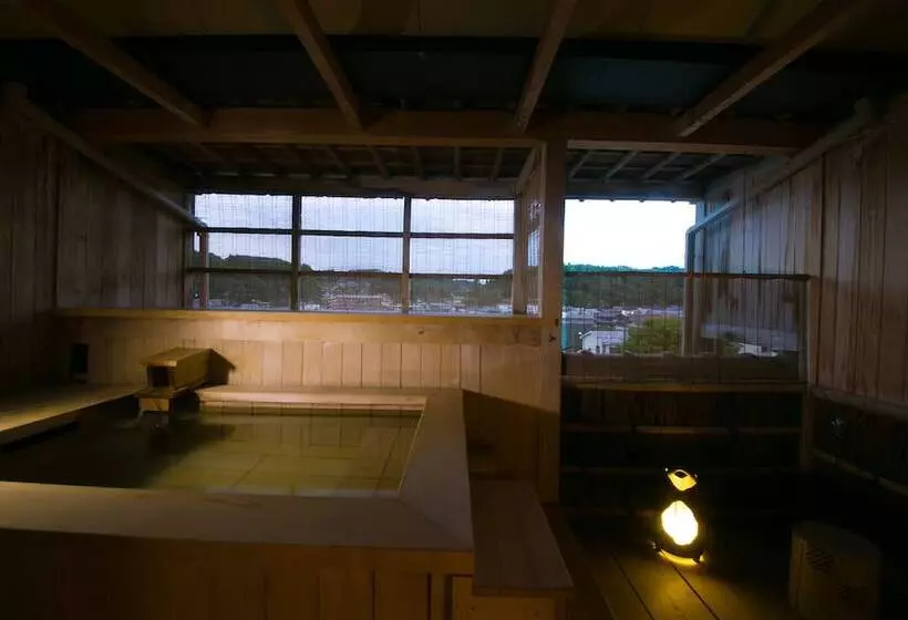 Отель Hidatei Hanaougi