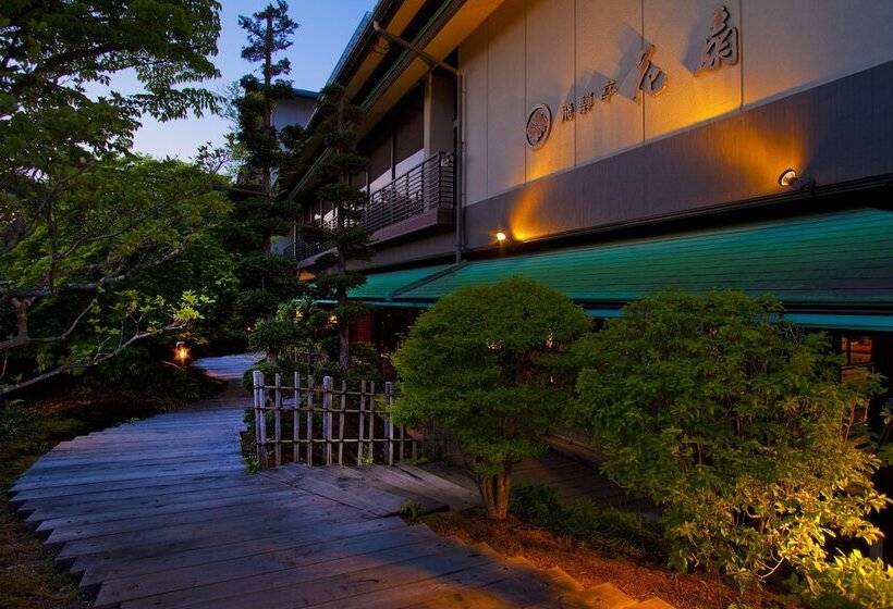 فندق Hidatei Hanaougi