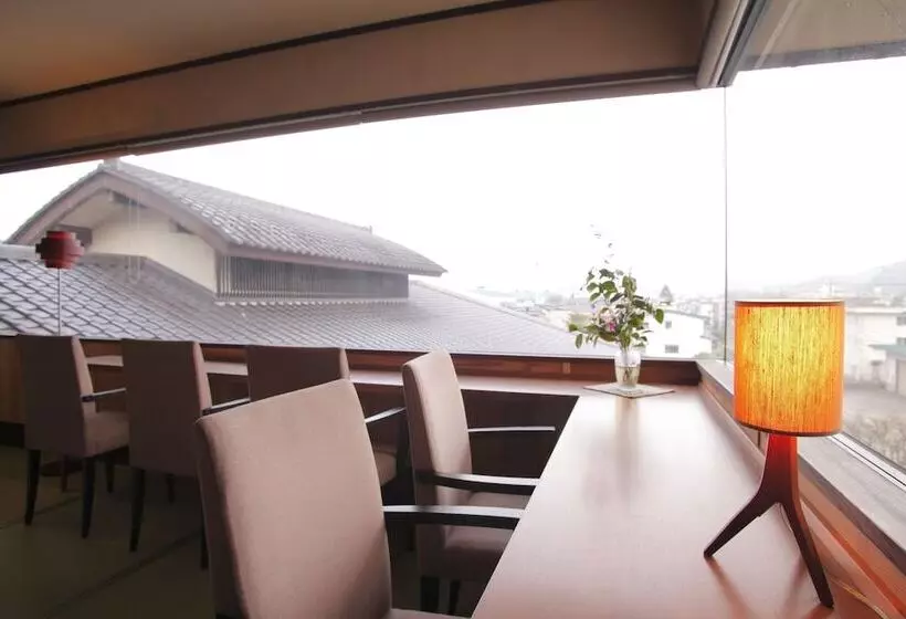 Отель Hidatei Hanaougi