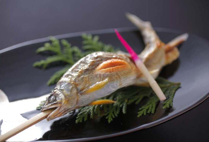 فندق Hidatei Hanaougi