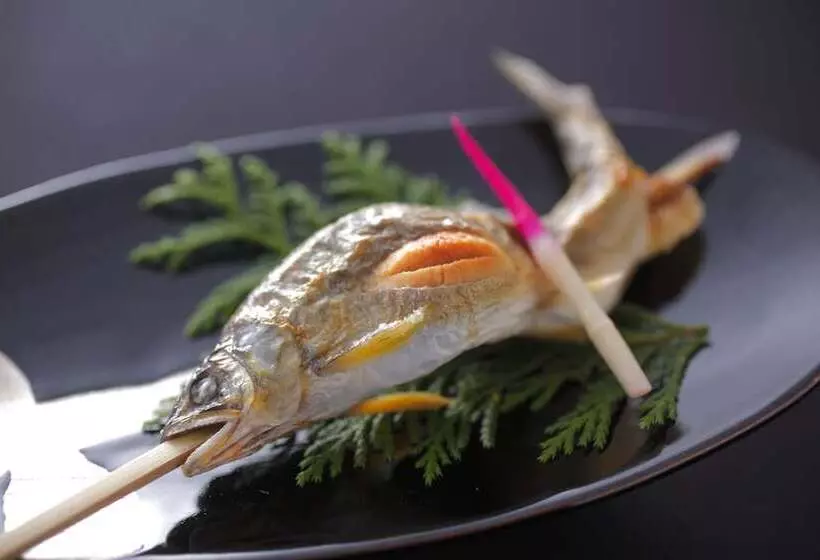 Отель Hidatei Hanaougi