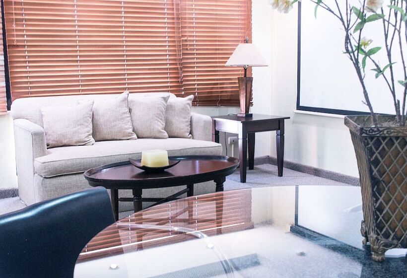 هتل W&p Santo Domingo