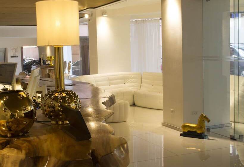 هتل W&p Santo Domingo