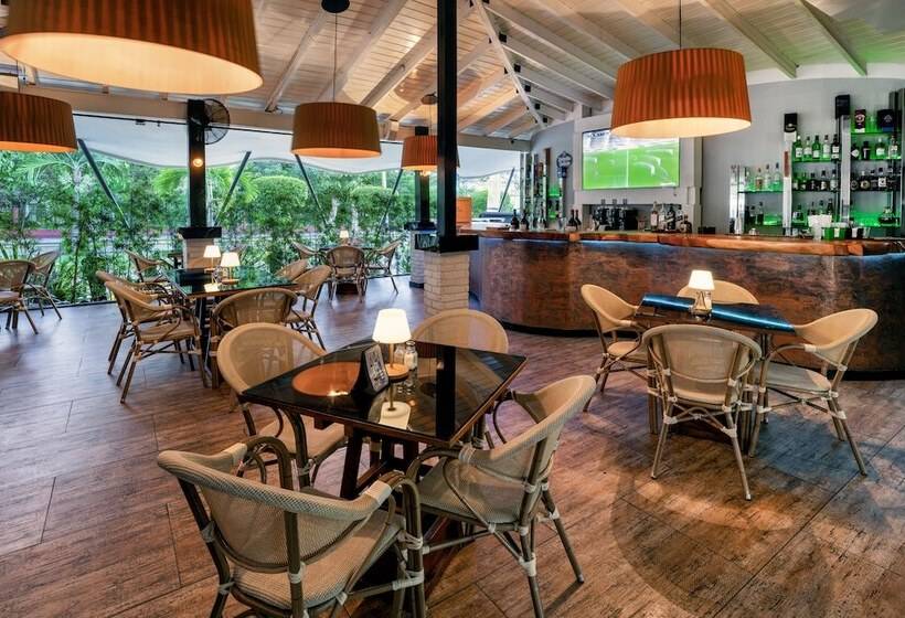 هتل W&p Santo Domingo