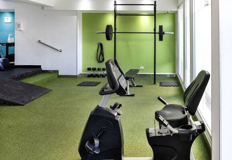 هتل W&p Santo Domingo