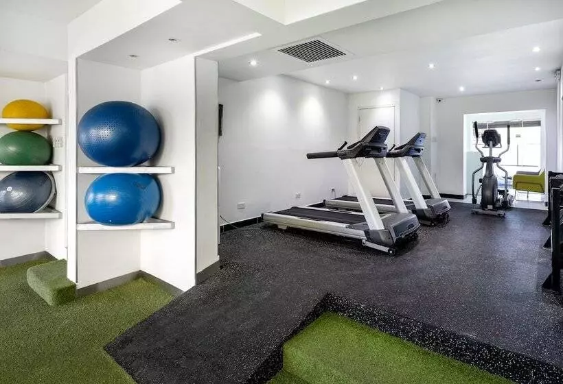 Hotel W&p Santo Domingo