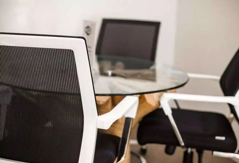 Hotel W&p Santo Domingo