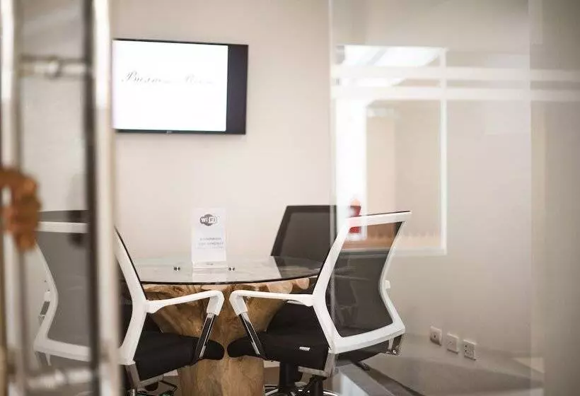 Hotel W&p Santo Domingo