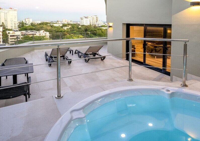 هتل W&p Santo Domingo