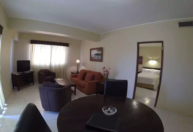 Hotel W&p Santo Domingo