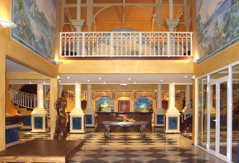 Appartement à La Résidence La Plantation Resort And Spa