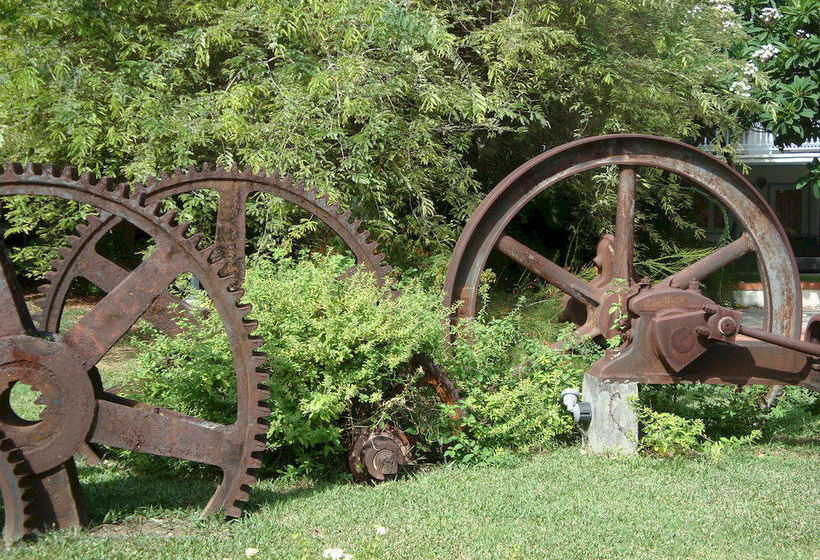 Appartement à La Résidence La Plantation Resort And Spa