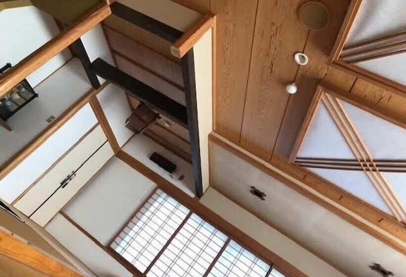 Akakura Onsen Hotel Korakuso