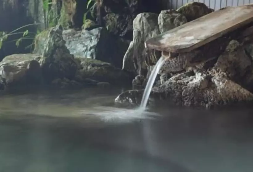 Akakura Onsen Hotel Korakuso