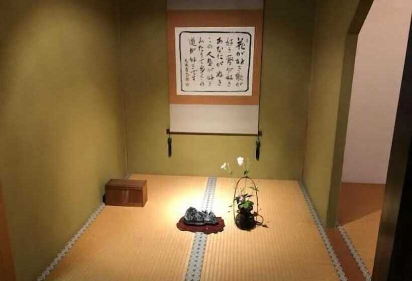 Akakura Onsen Hotel Korakuso