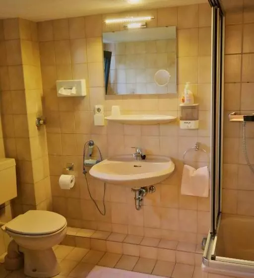 Am Hallenbad Hotel Garni