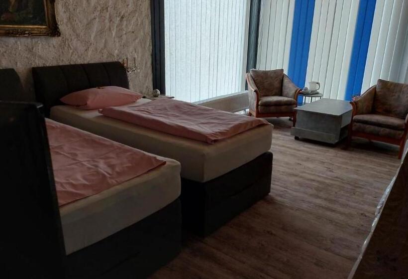 Am Hallenbad Hotel Garni