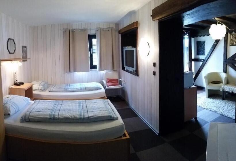 Am Hallenbad Hotel Garni