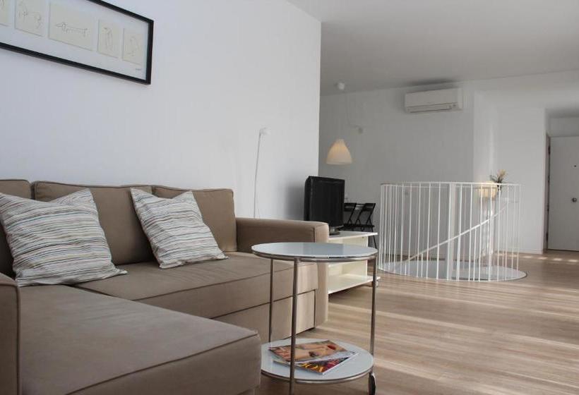 Apartaments Pepita Bandert