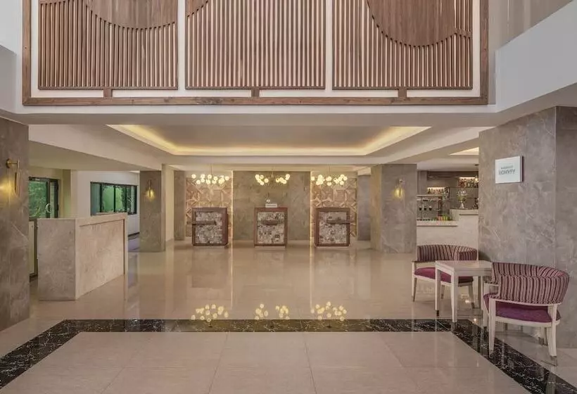 Delta Hotels By Marriott Dar Es Salaam