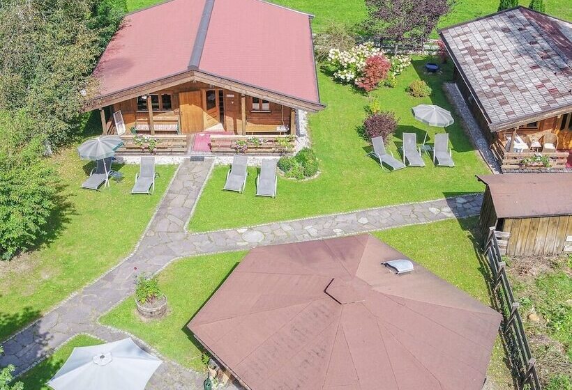 Gartenhotel Rosenhof Bei Kitzbühel