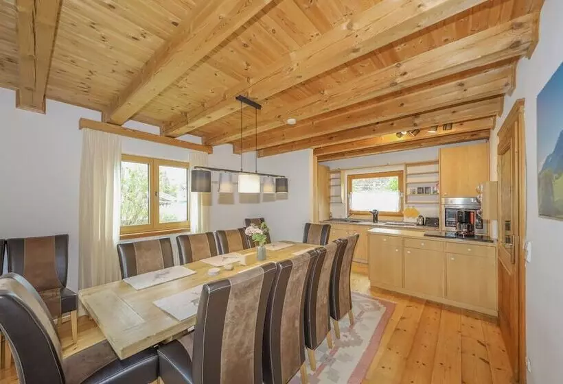 Gartenhotel Rosenhof Bei Kitzbühel