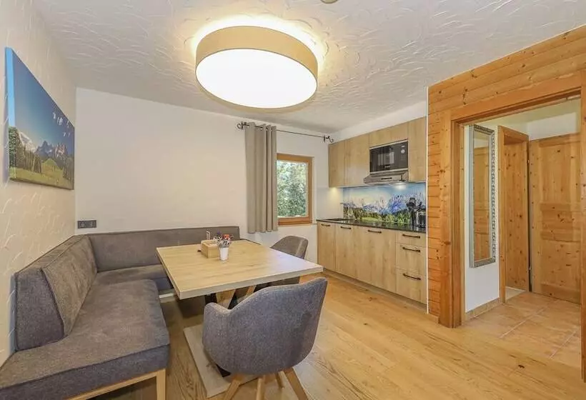 Gartenhotel Rosenhof Bei Kitzbühel