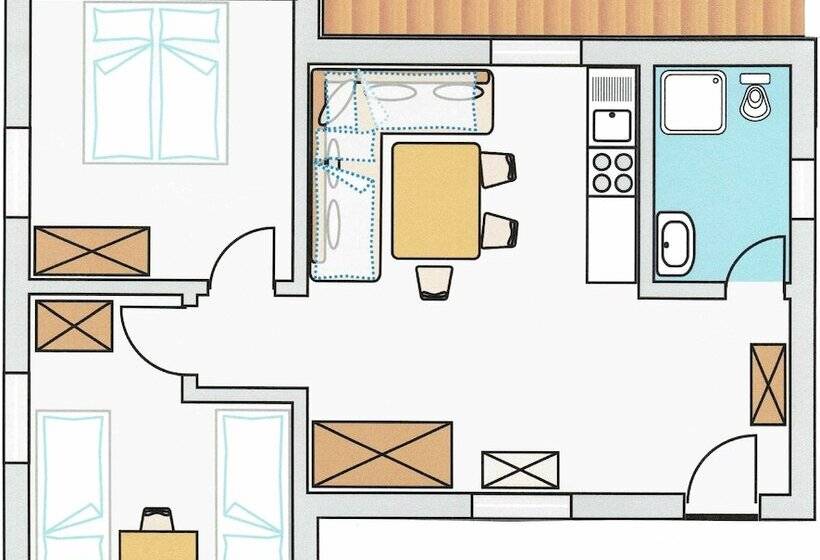 Gartenhotel Rosenhof Bei Kitzbühel