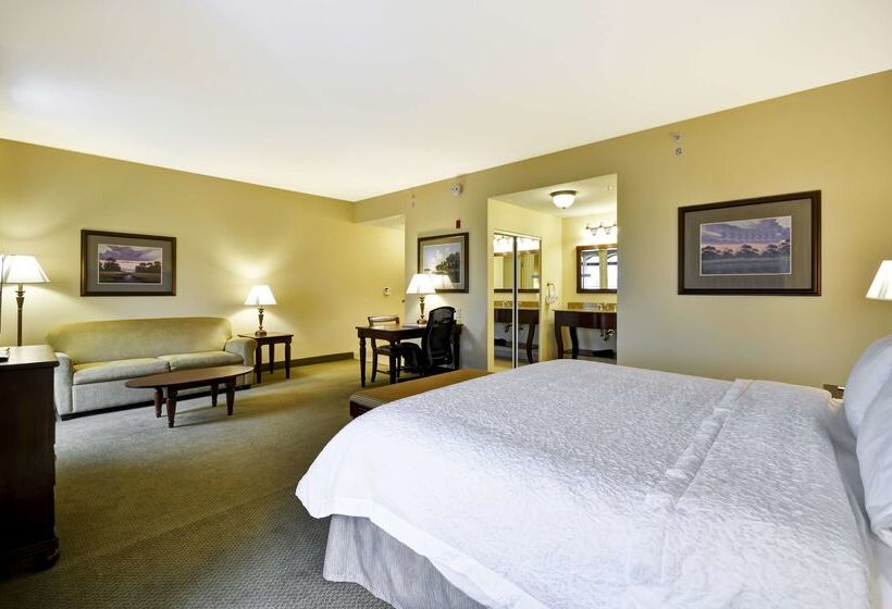 Hampton Inn & Suites North Charlestonuniversity Blvd