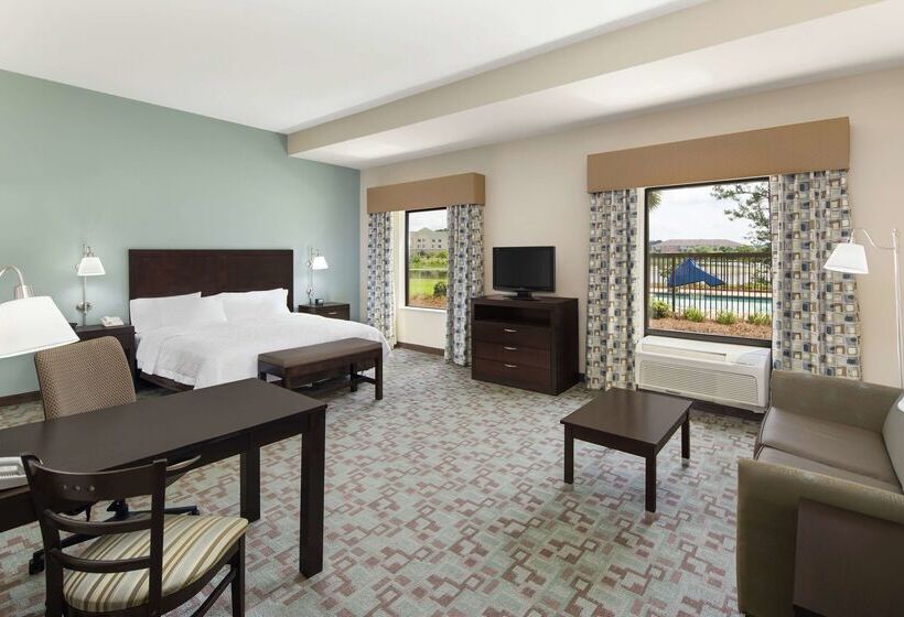 Hampton Inn & Suites Savannahairport