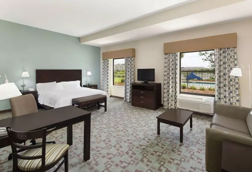 Hampton Inn & Suites Savannahairport