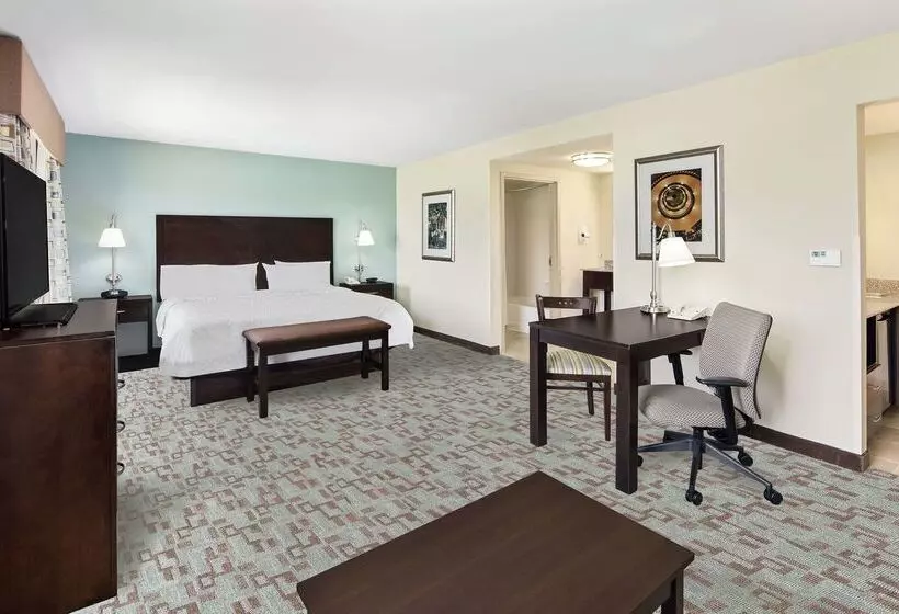 Hampton Inn & Suites Savannahairport