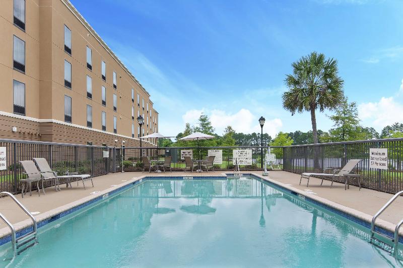 Hampton Inn & Suites Savannahairport
