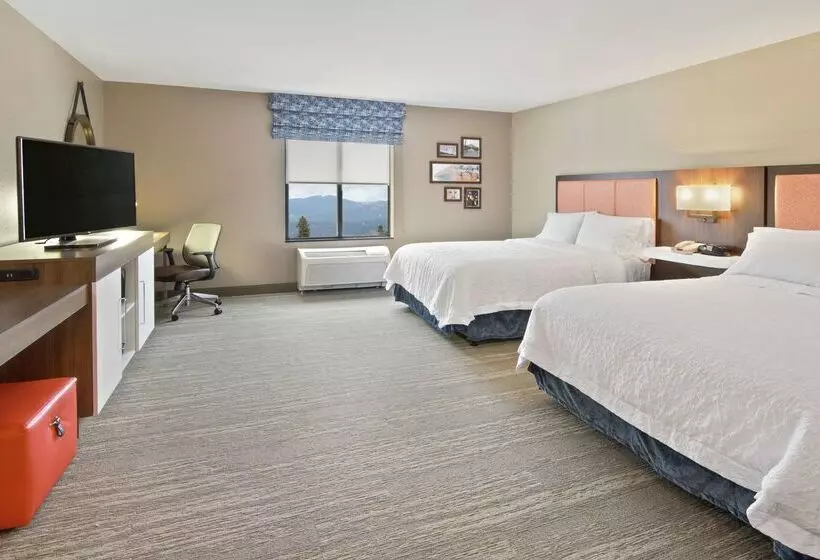 Hampton Inn & Suites Spokane Valley